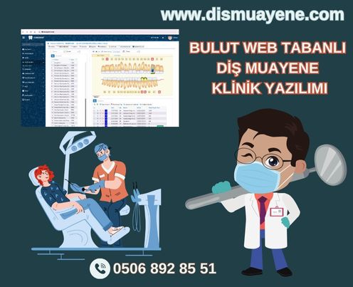 Diş Hekimi Hasta Takip Yazılımı Diş Hekimi Hasta Takip Yazılımı