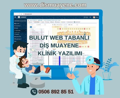 Diş Hekimi Hasta Takip Yazılımı Diş Hekimi Hasta Takip Yazılımı