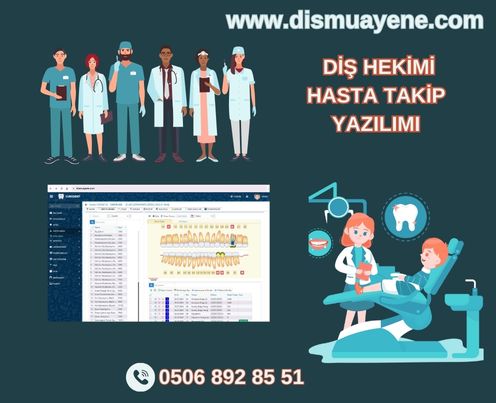 Diş Hekimi Hasta Takip Yazılımı Diş Hekimi Hasta Takip Yazılımı