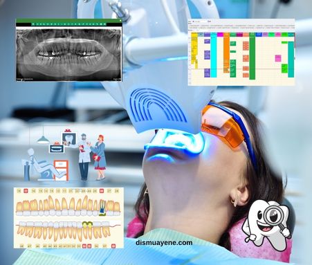  Bulut Web Tabanlı Diş Klinik Yazılımı